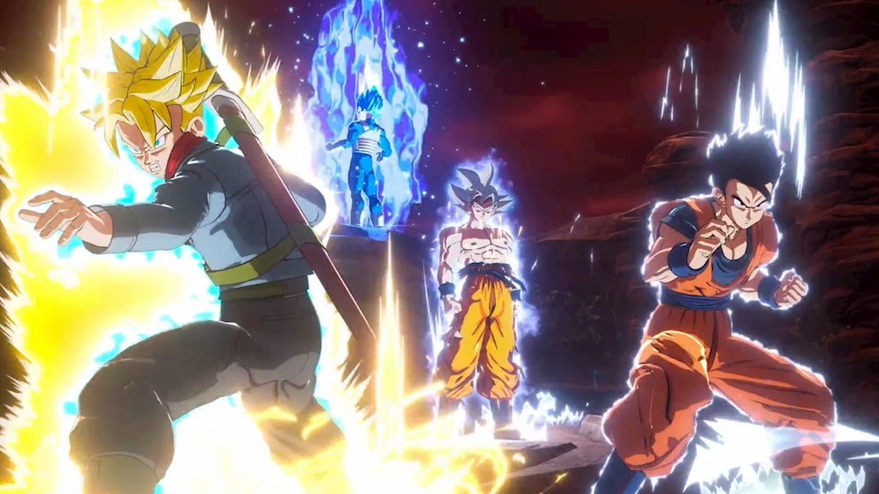 Dragon Ball Sparking! ZERO ‘Ignite the Spark’ Trailer Teases the Opening