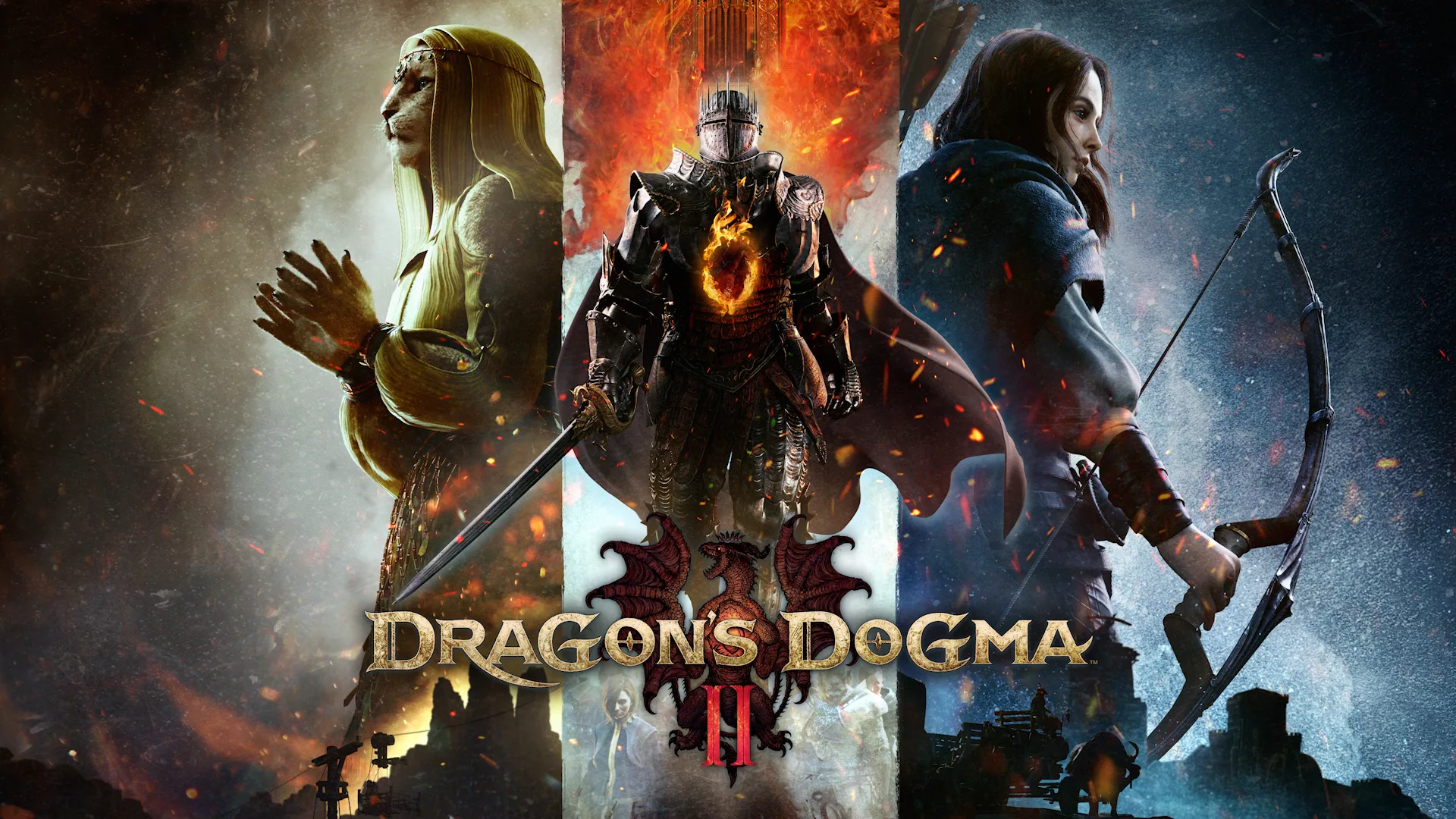 La actualización Dragon's Dogma II para PS5 Pro ya está disponible