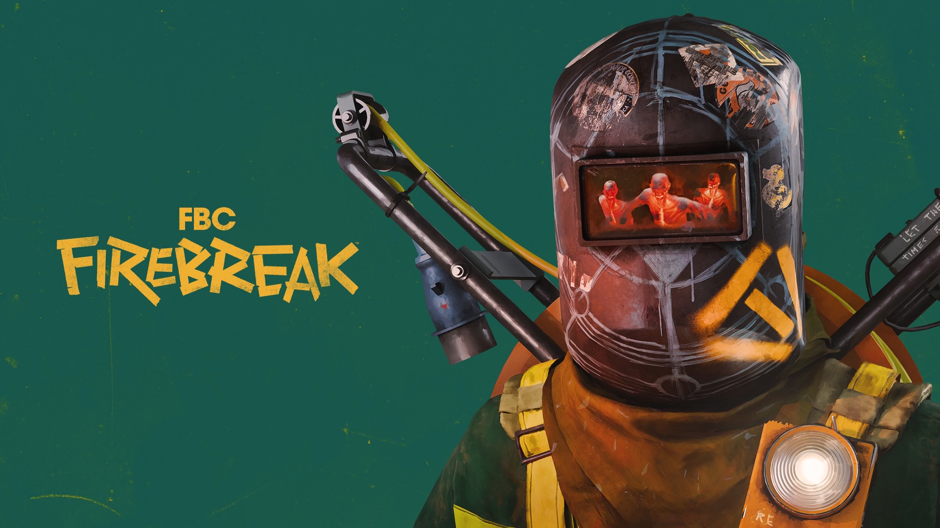 FBC: Firebreak Announced, Releasing in 2025