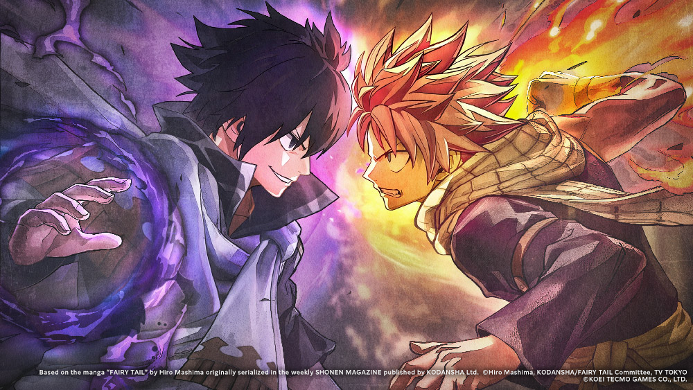 Fairy Tail 2 Opening Movie Released as Digital Pre-Orders Open