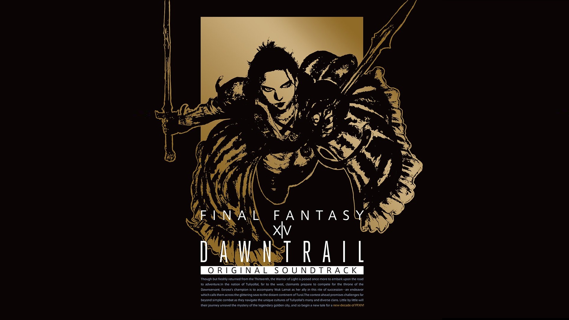 Final Fantasy XIV Dawntrail Soundtrack Now Available to Purchase