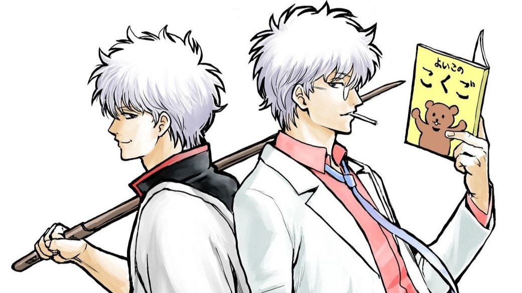 Gintama Spin-off 3rd Year Class Z Ginpachi-sensei is Getting a New Novel