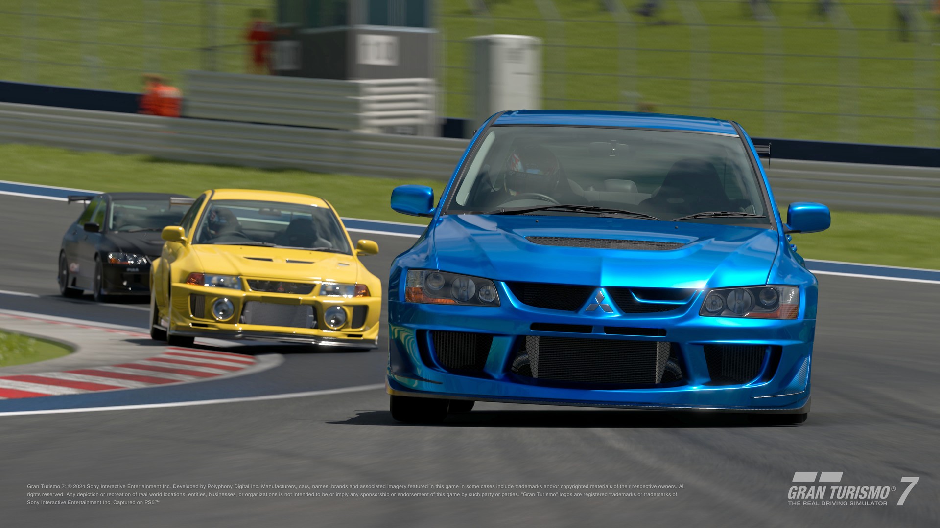 Gran Turismo 7 Update 1.52 Brings Back Evolution Meeting Event