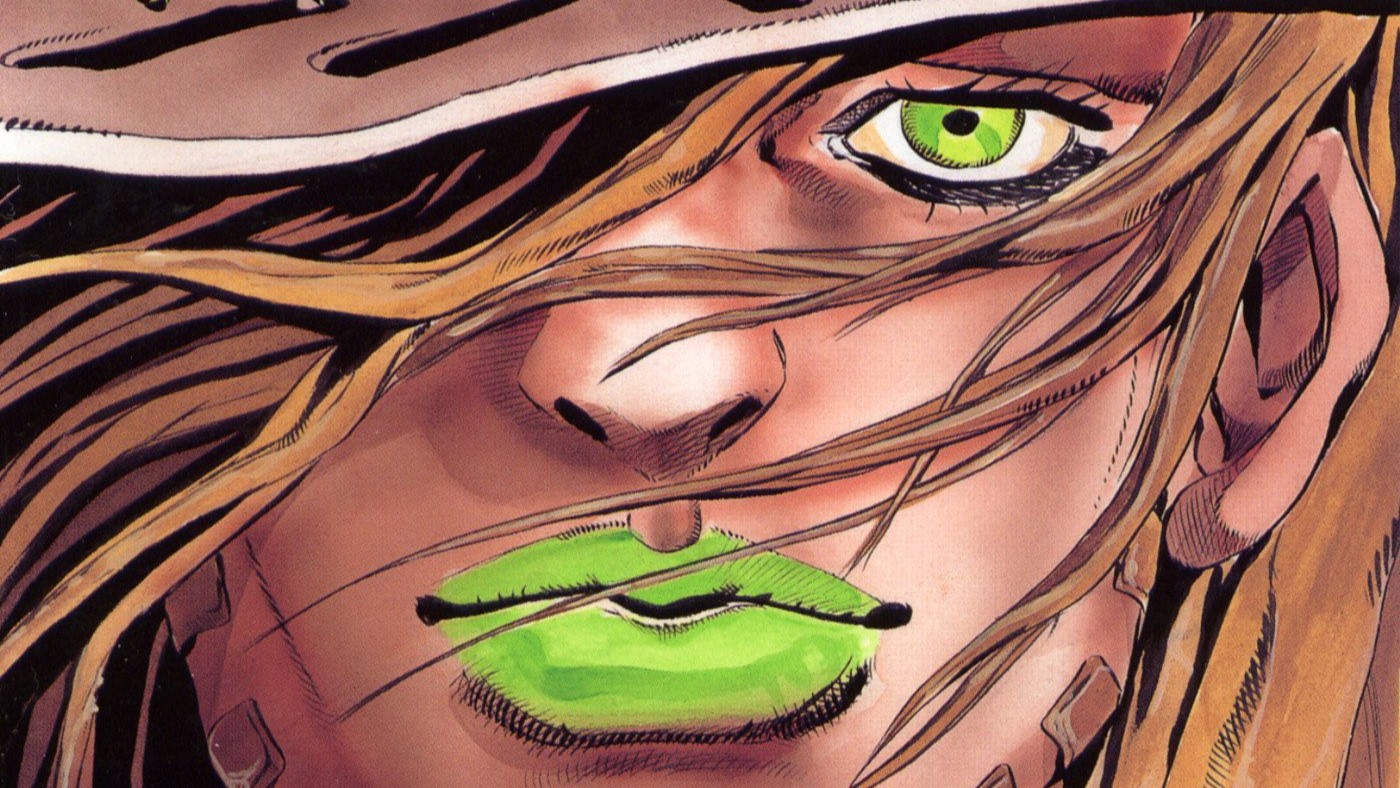 VIZ Media выпустит мангу JoJo’s Bizarre Adventure Part 7 Steel Ball Run