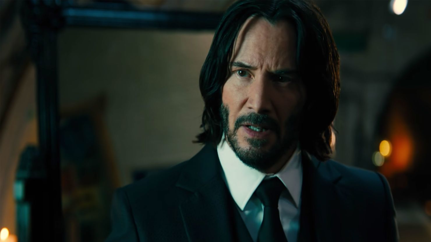 John Wick Anime Film In Development