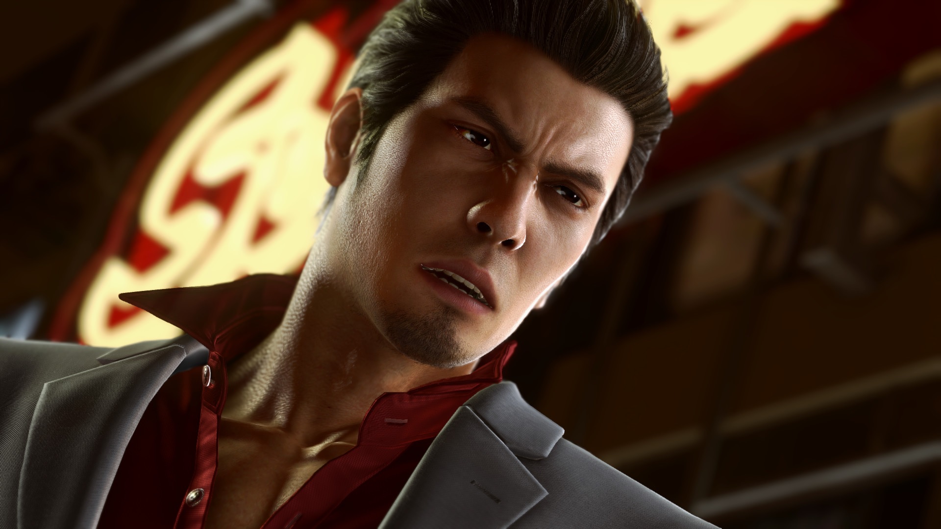 Like a Dragon / Yakuza Kazuma Kiryu Nendoroid Gets an Update