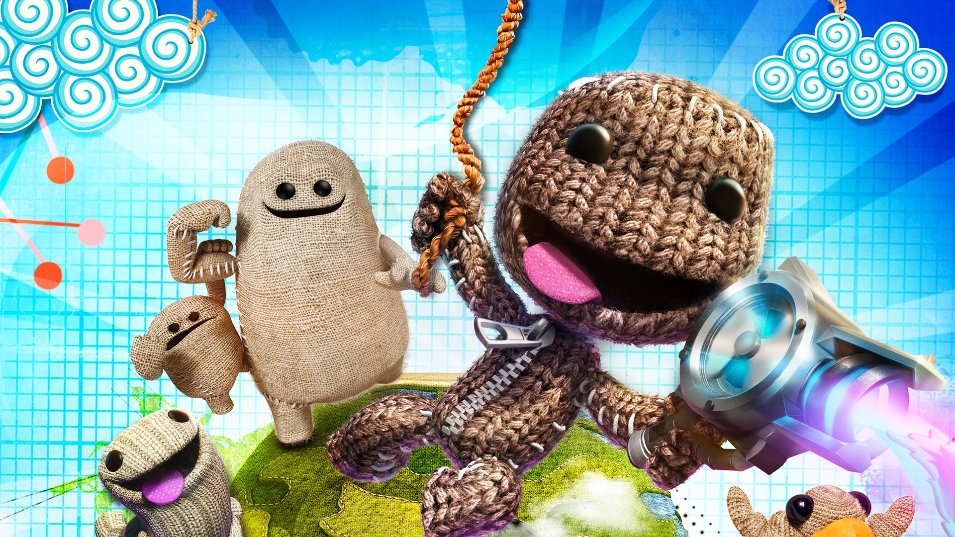 LittleBigPlanet 3 and DLC Will Be Removed From the PlayStation Store