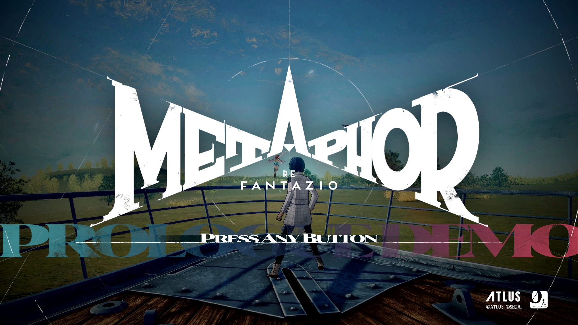 Metaphor: ReFantazio Prologue Demo Update Boosts Performance