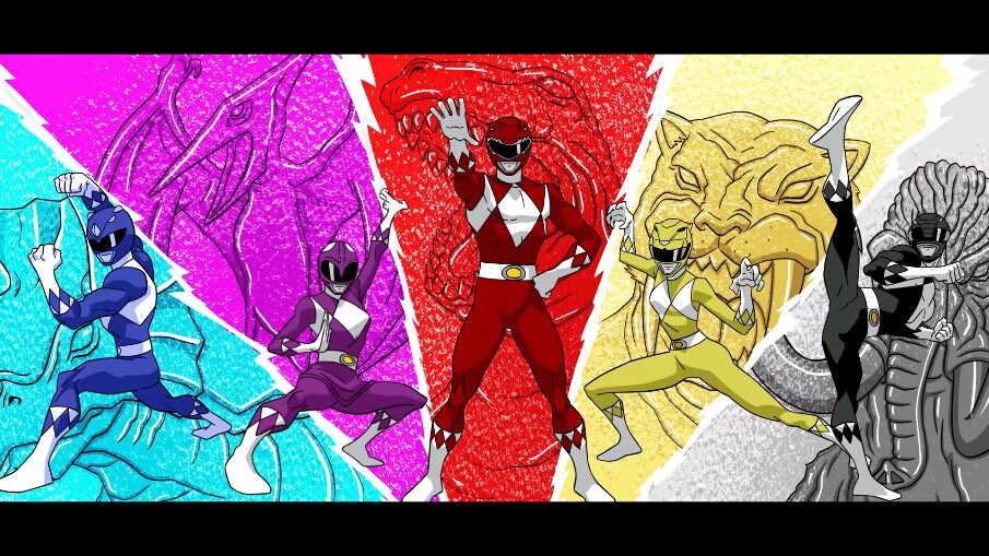 Mighty Morphin Power Rangers: Rita’s Rewind Releasing on December 10