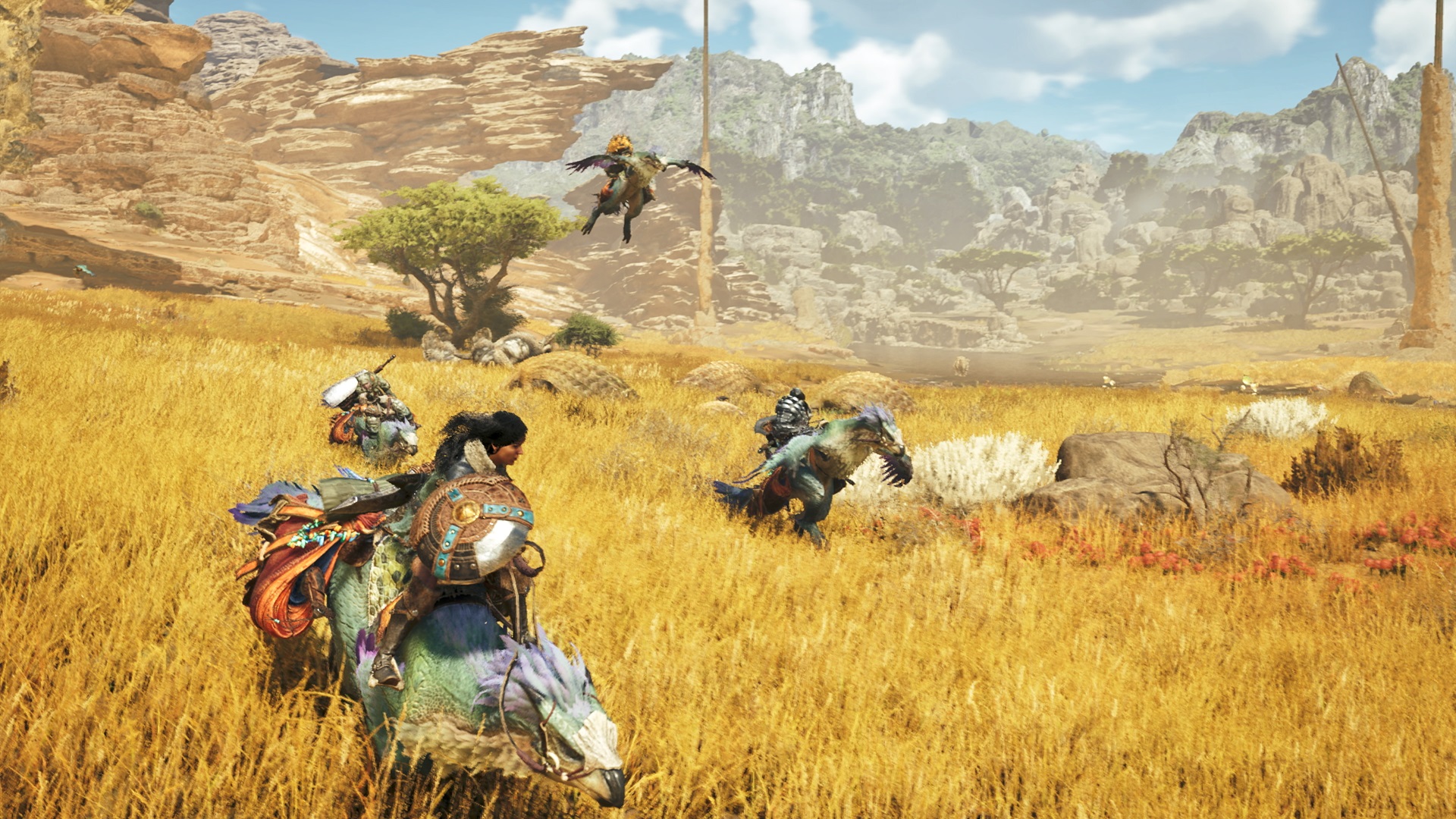 Monster Hunter Wilds Open Beta Test Pre-load Now Live Ahead of an Update