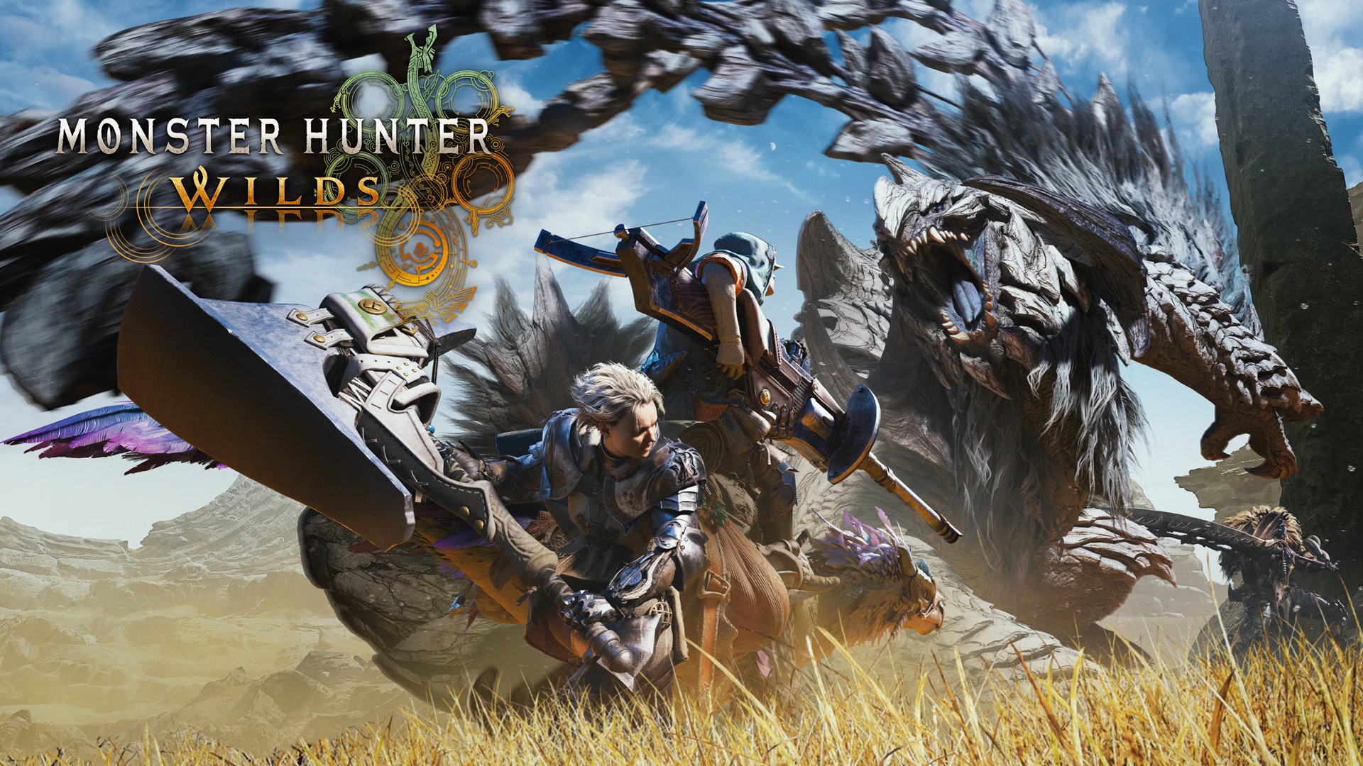 Презентация Monster Hunter Wilds объявлена ​​на 23 октября