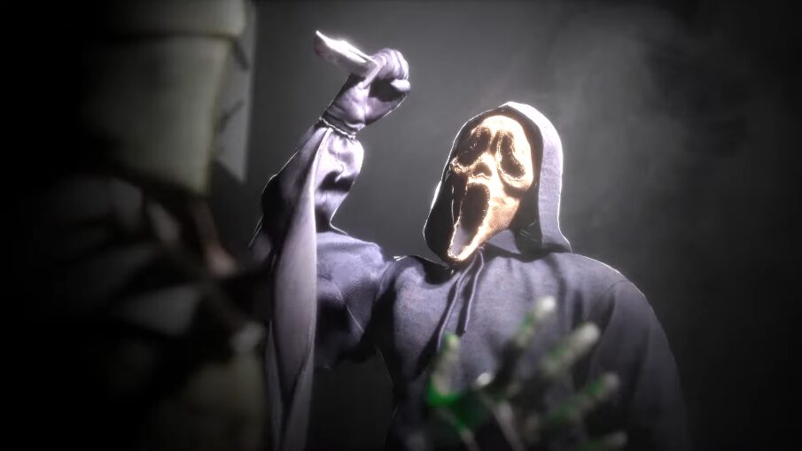 Mortal Kombat 1 Adding Ghostface on November 19