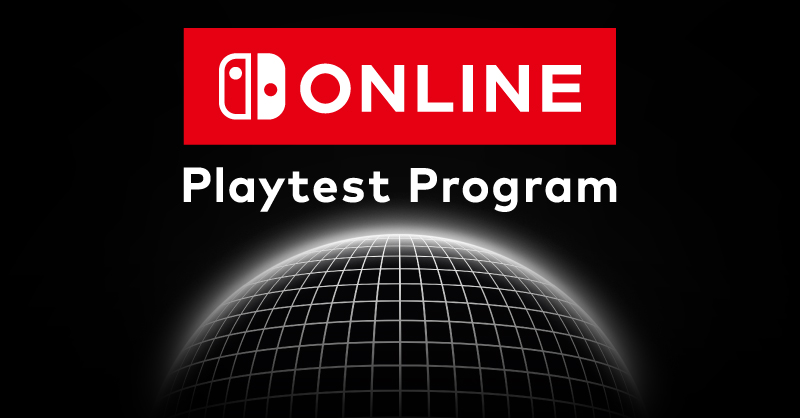 Nintendo Switch Online Playtest Program Will Test Out a New Feature