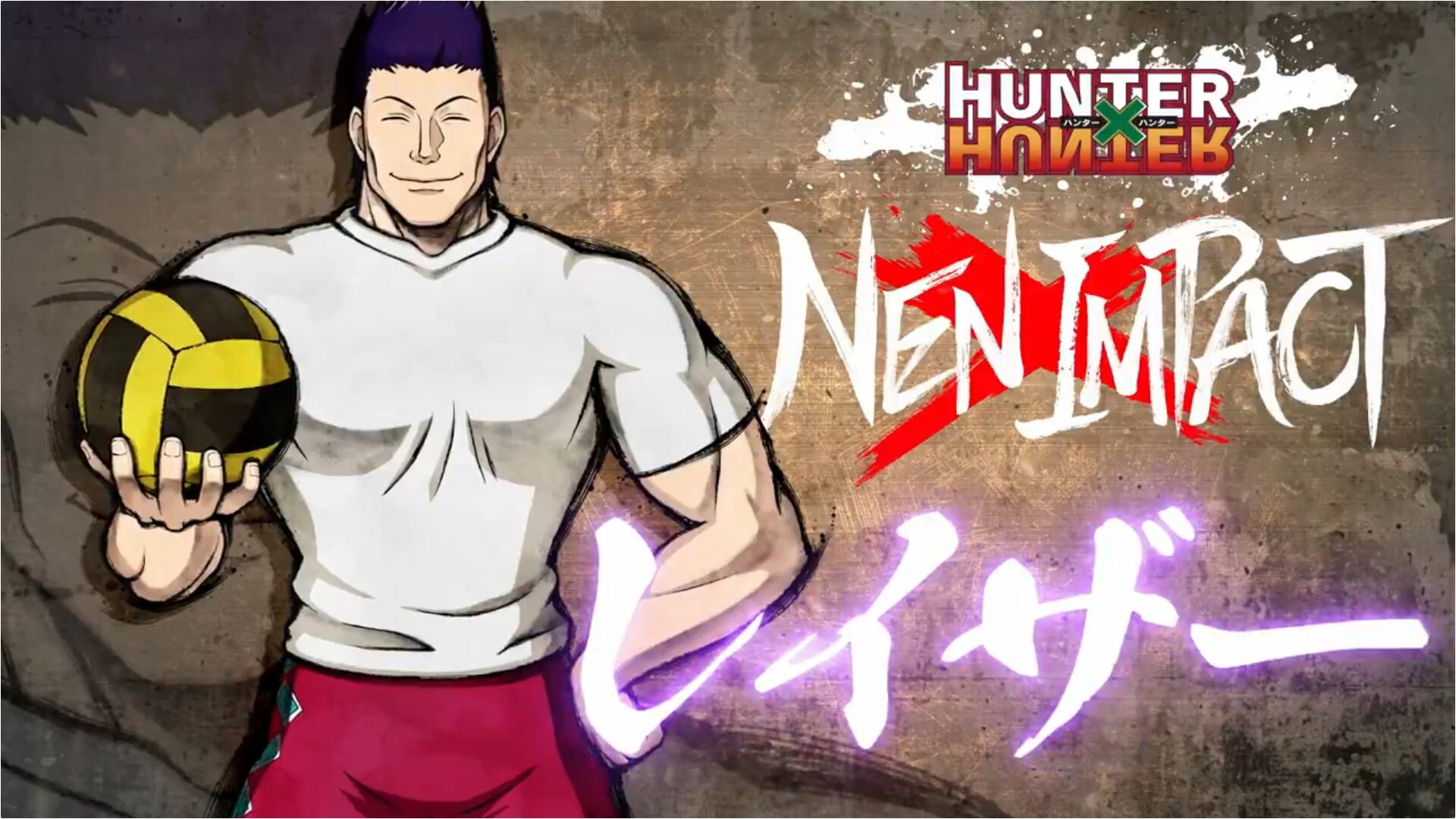 Hunter x Hunter: Nen x Impact Gameplay Trailer Reveals Razor