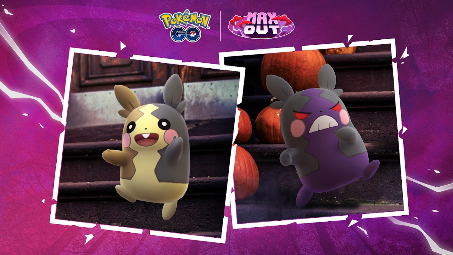 Pokémon GO Halloween 2024 Part 1 Event Announced