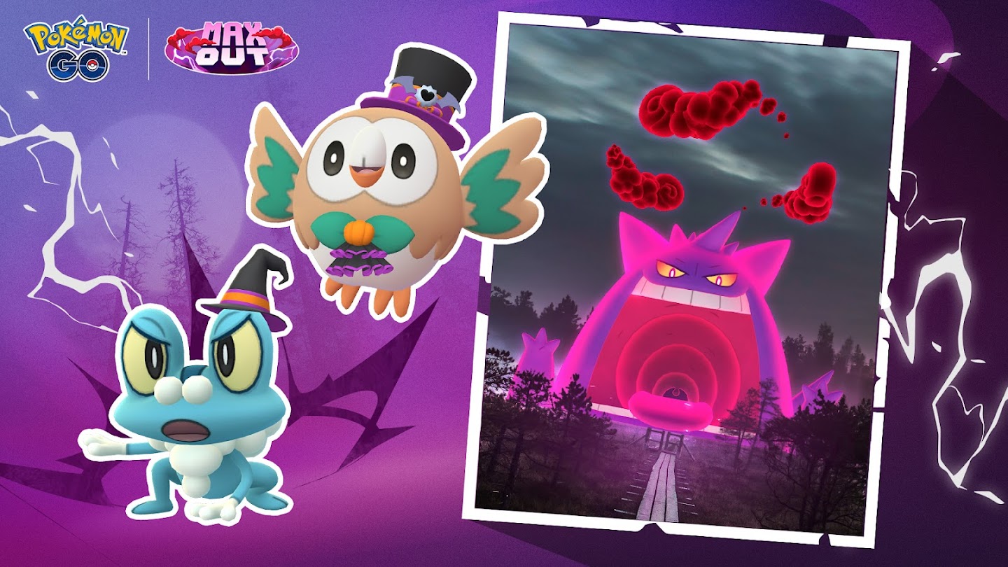 Pokémon GO Halloween 2024 Part 2 Begins October 28