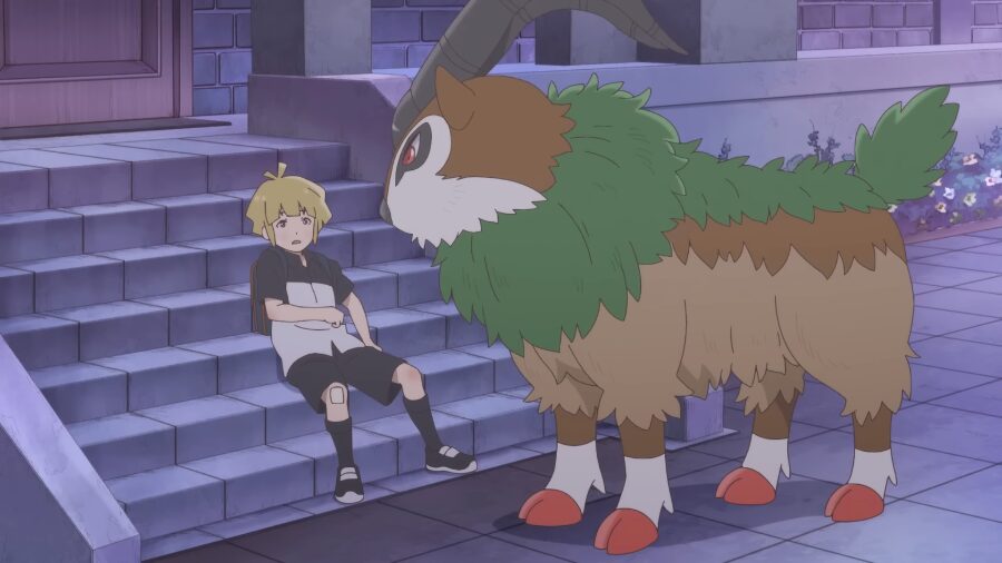 Pokémon Short “Ride a Gogoat” Available on YouTube