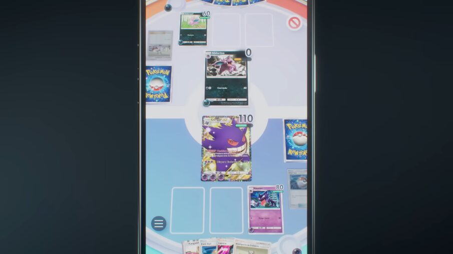 Pokémon Trading Card Game Pocket Available Now