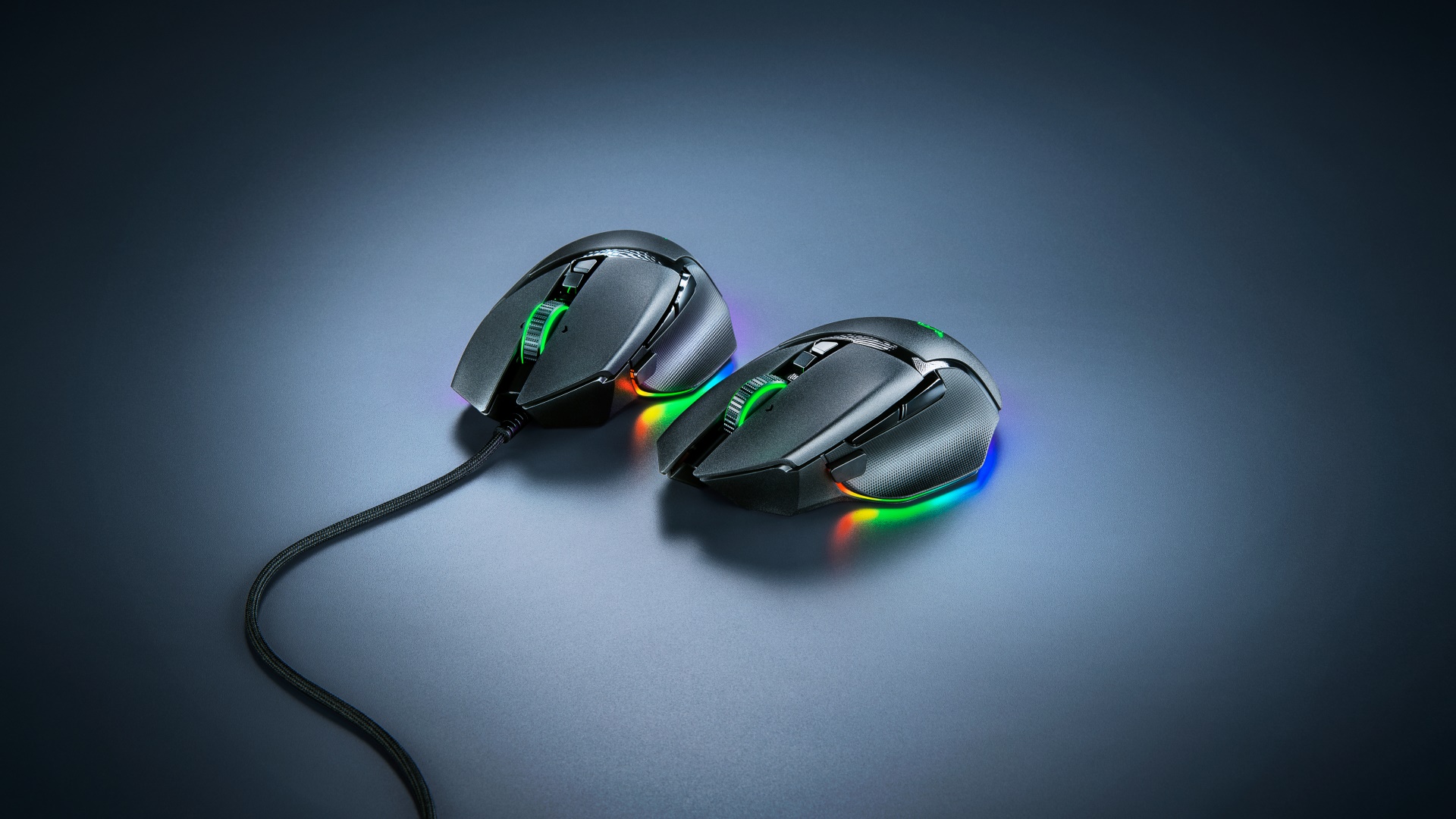 Razer выпускает новые игровые мыши Basilisk V3 35K и Pro 35K