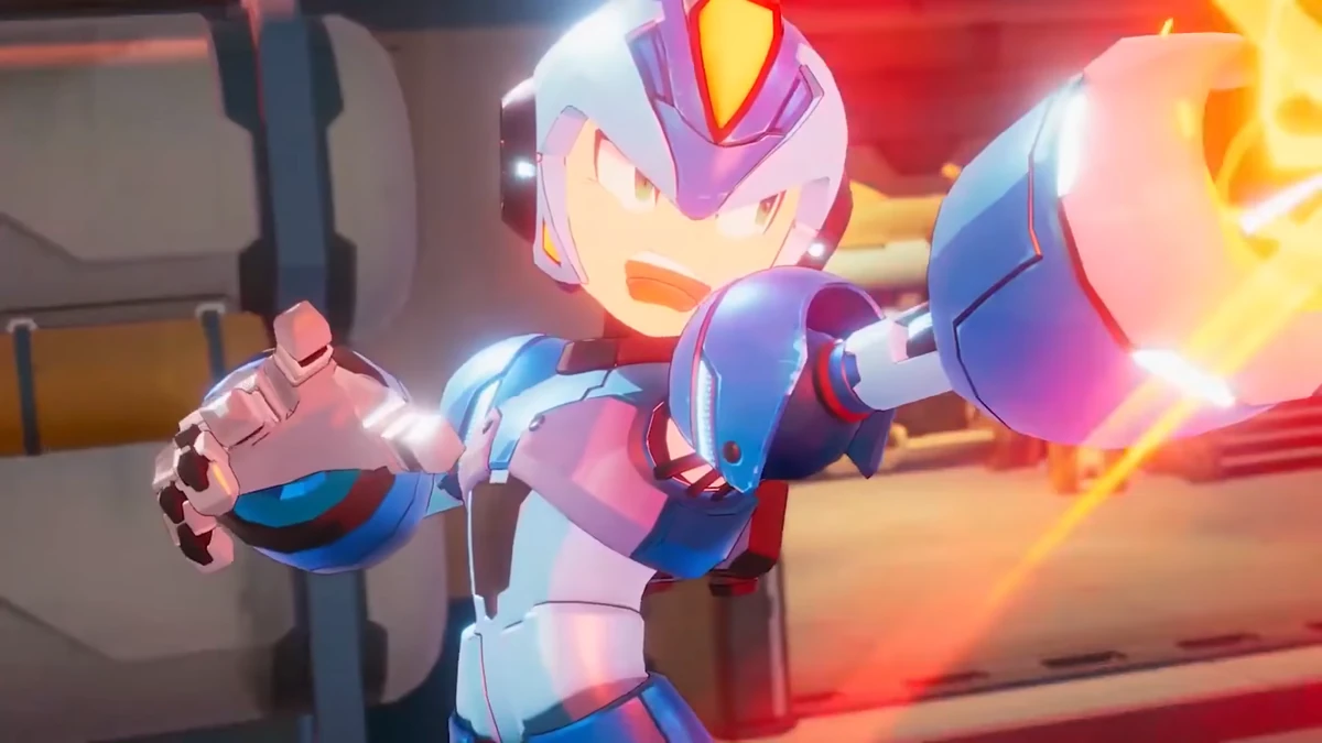 Rockman XZ: Time Rift Approved for Release in China