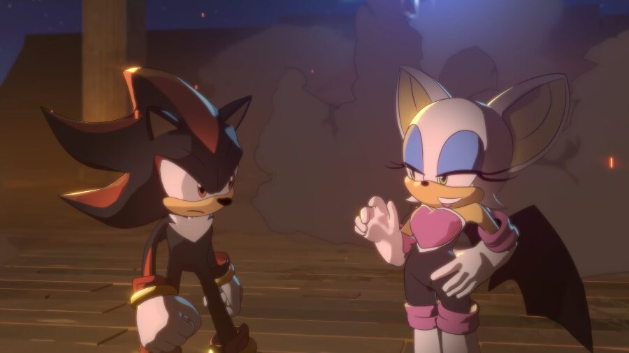 Sonic X Shadow Generations: Dark Beginnings Episode 2 Released