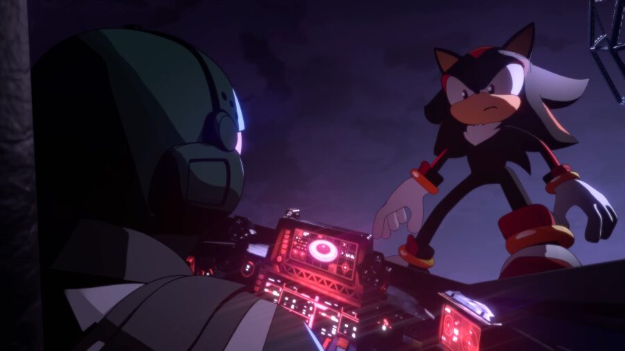 Sonic X Shadow Generations: Dark Beginnings Episode 3 Released