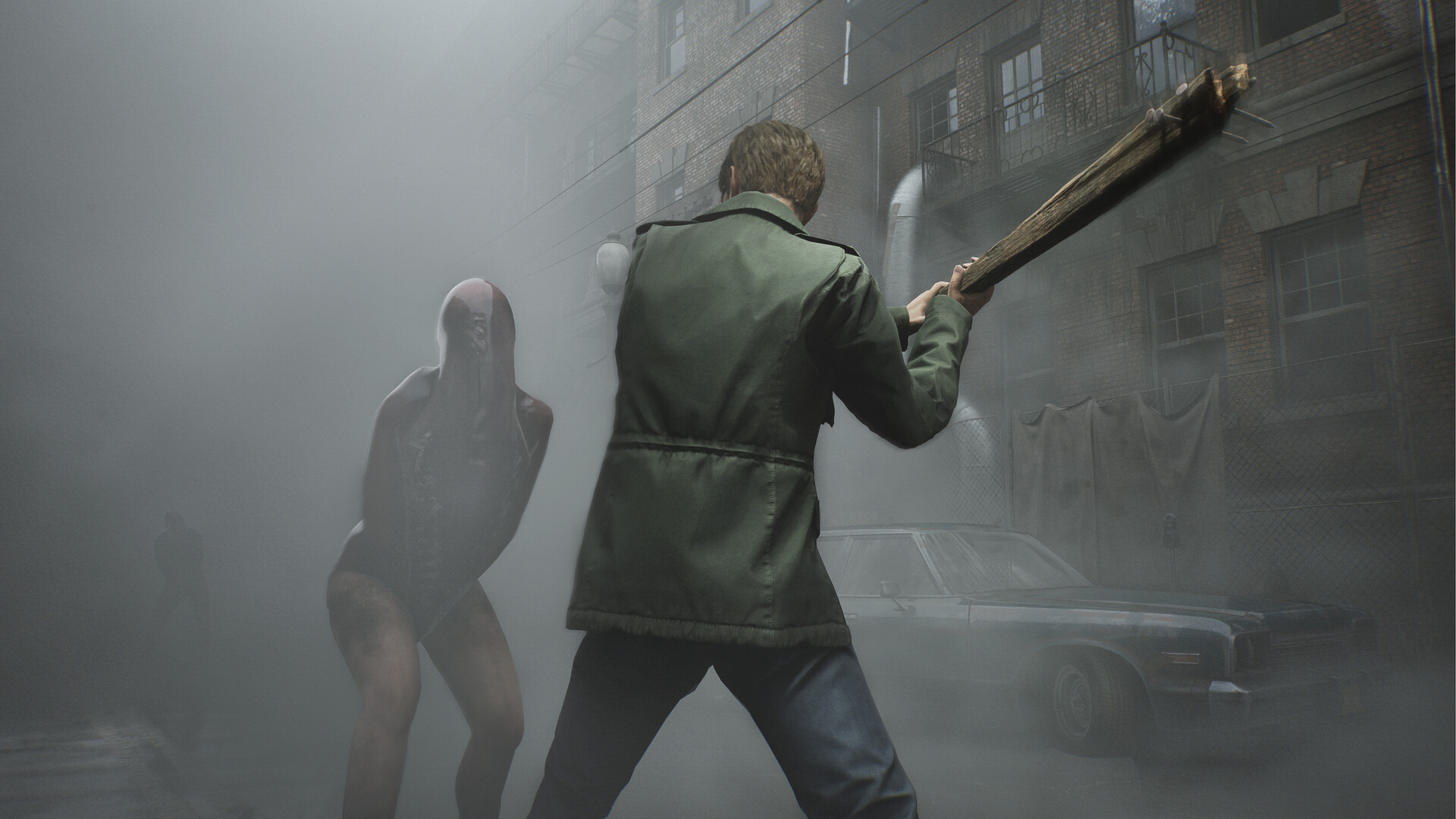 Обновление 1.05 для Silent Hill 2 уже доступно