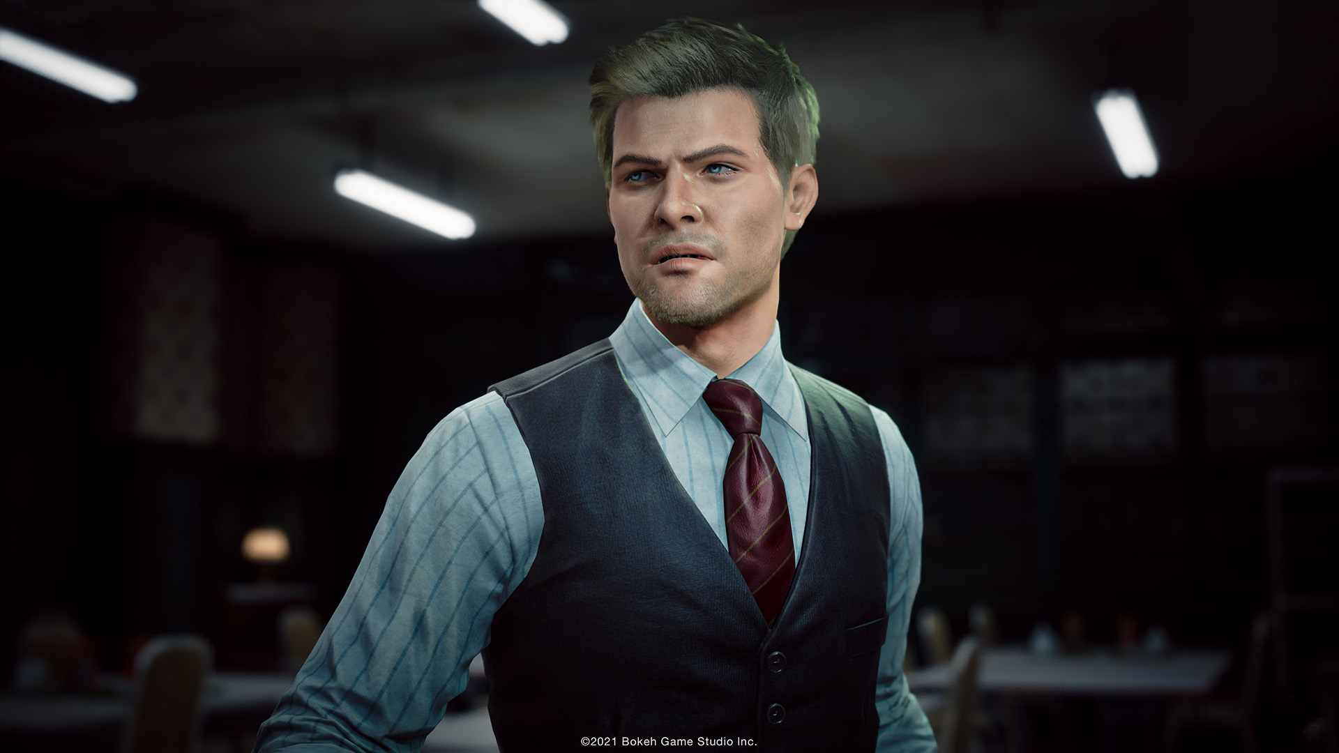 Slitterhead Reveals Final Batch of Characters, Skills, SPEU & More