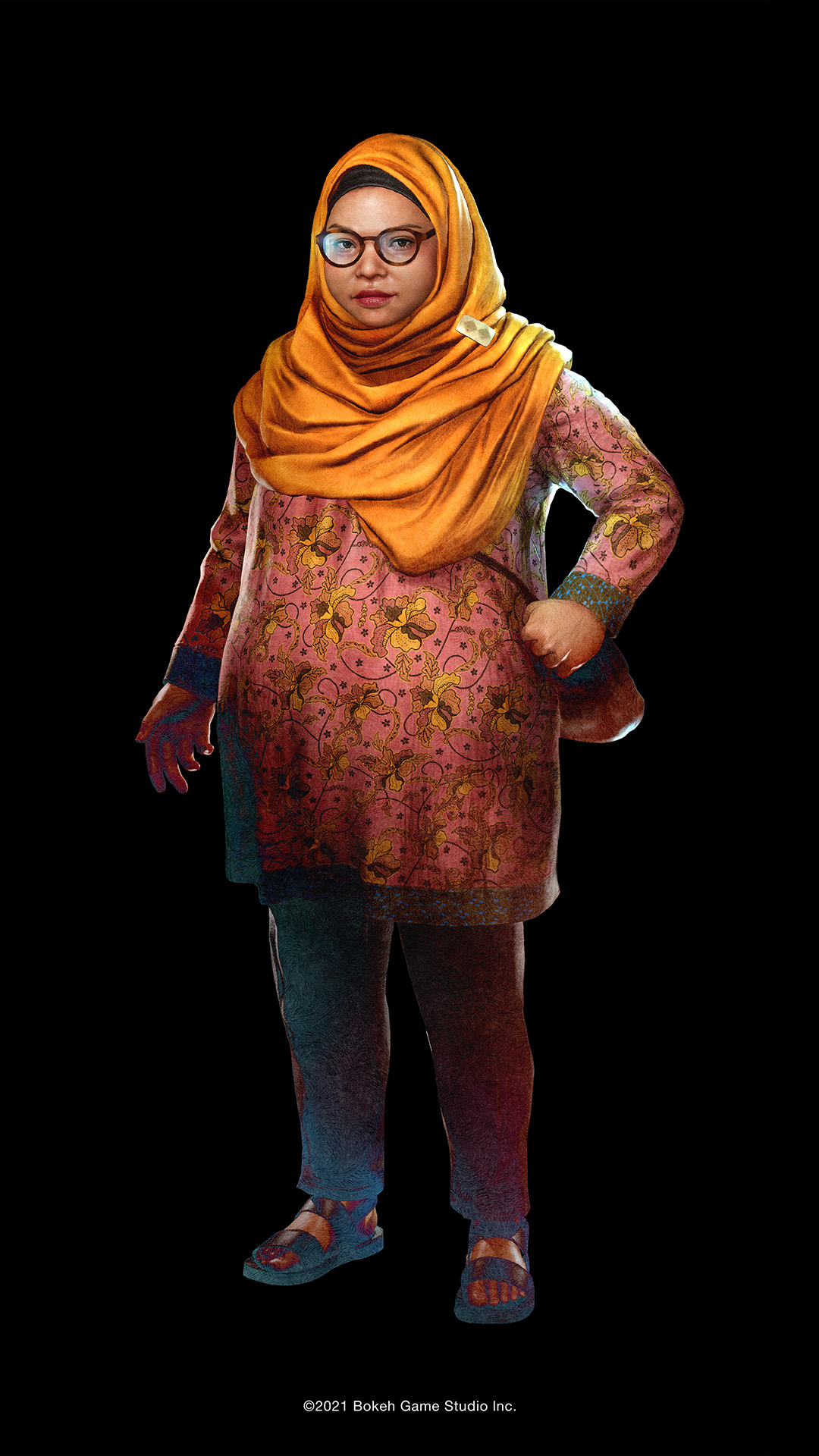 Slitterhead Reveals New Characters, Skills and Echoes of Love Society