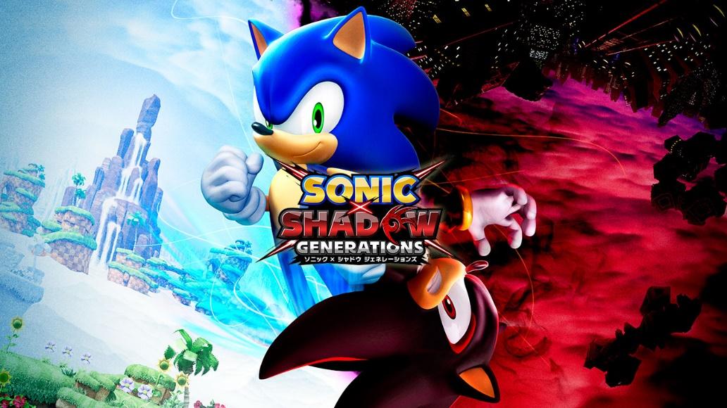 Sonic X Shadow Generations Surpasses One Million Copies Sold