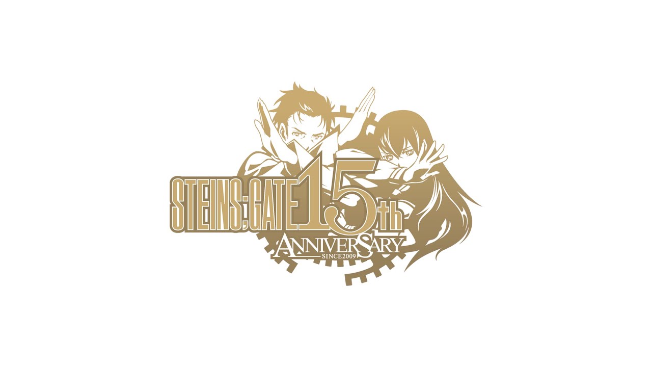 Steins;Gate 15th Anniversary Trailer Teases That the Series Will Continue