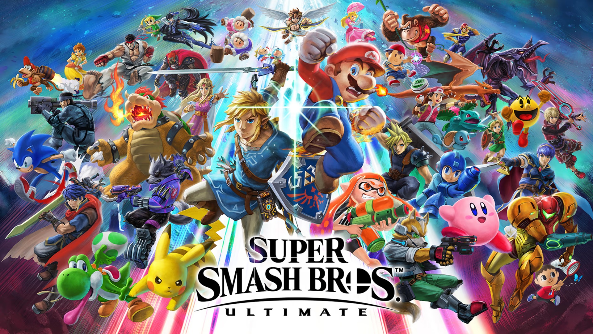 Обновление Super Smash Bros Ultimate 13.0.3 уже доступно с примечаниями к патчу