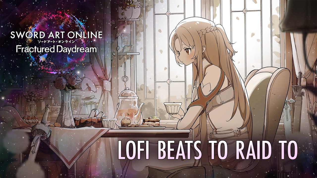 Sword Art Online: Fractured Daydream Gets One Hour of Lofi Beats