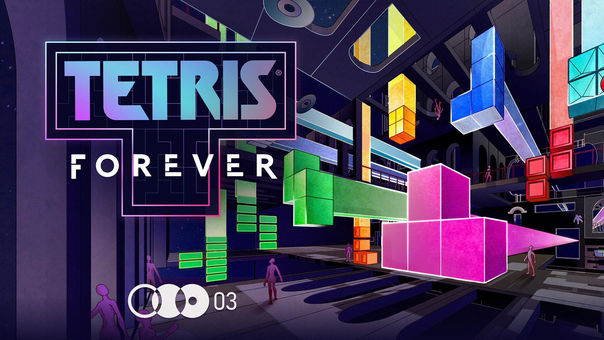 Tetris Forever Releases on November 12