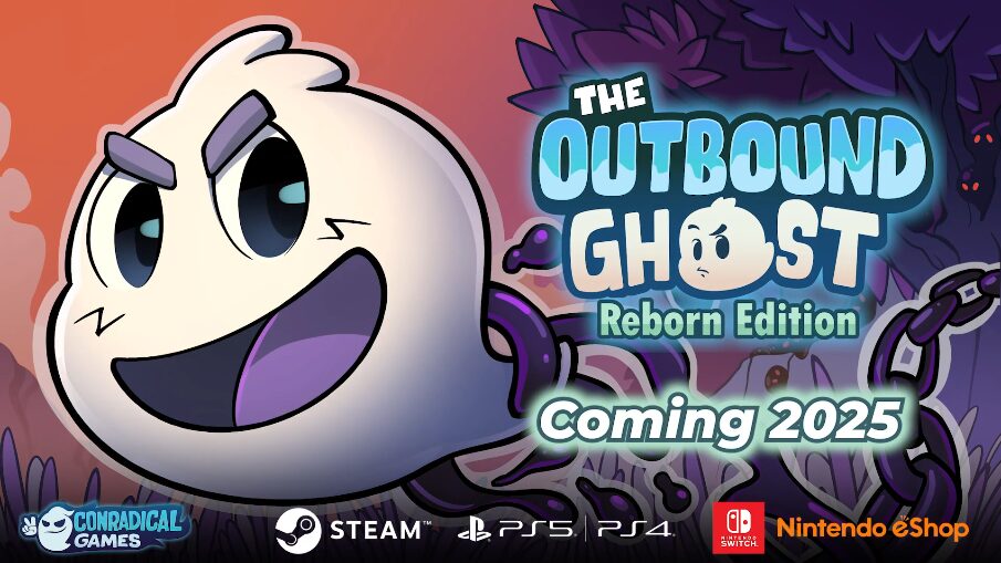 The Outbound Ghost: Reborn Edition выйдет в 2025 году