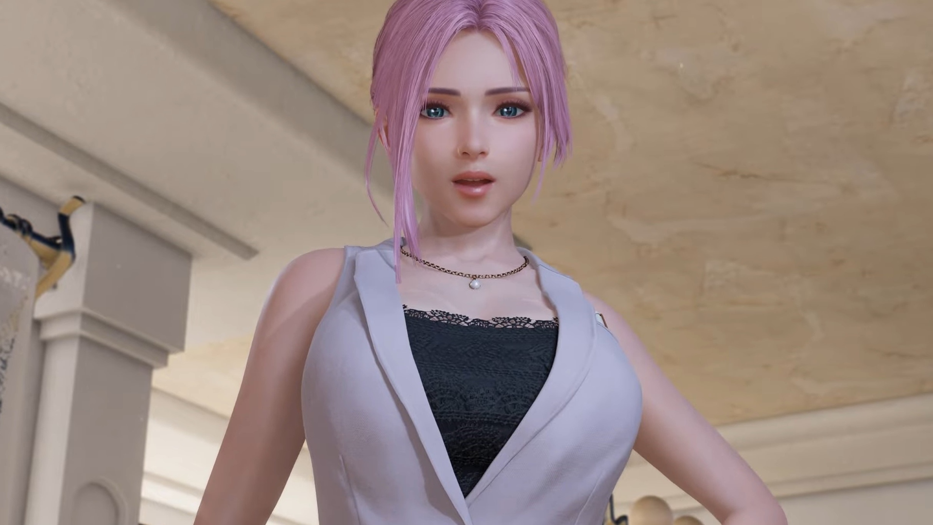 Venus Vacation PRISM: DEAD OR ALIVE Xtreme Trailer Introduces Elise