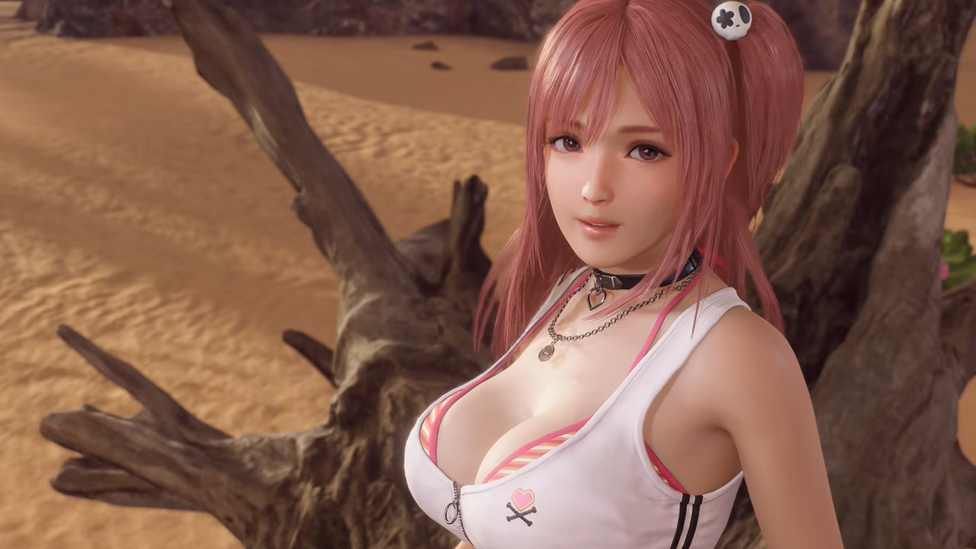 Venus Vacation PRISM: DEAD OR ALIVE Xtreme Trailer Introduces Honoka