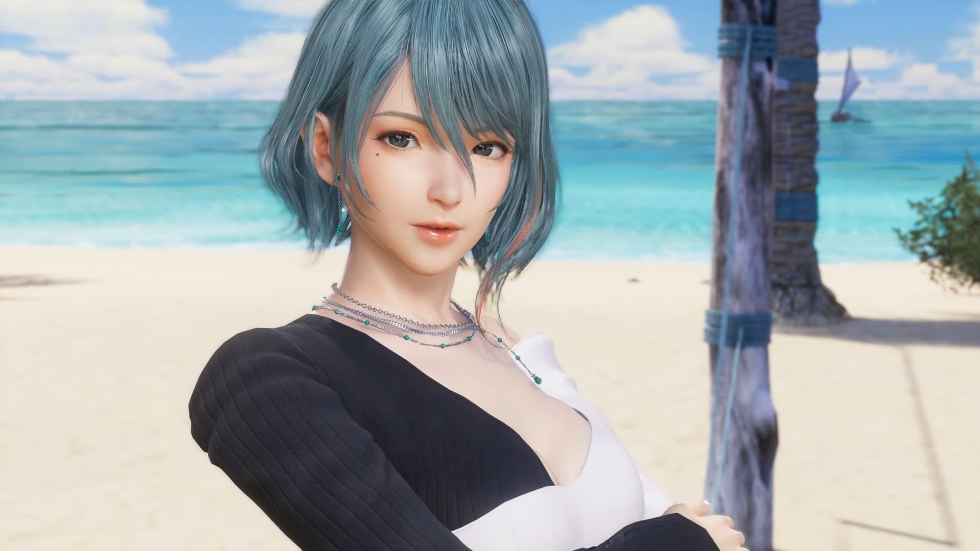 Venus Vacation PRISM: DEAD OR ALIVE Xtreme Trailer Introduces Tamaki