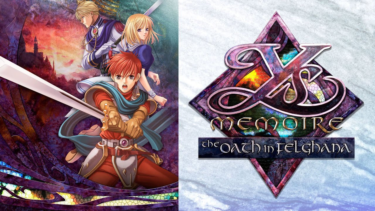 Ys Memoire: The Oath in Felghana Coming to the West in January 2025