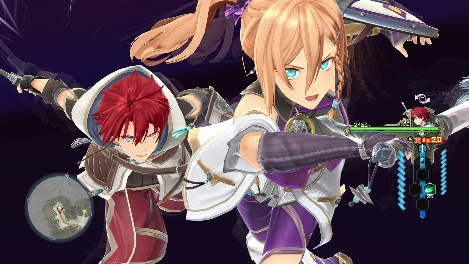 Ys X: Nordics Demo Now Available in the West