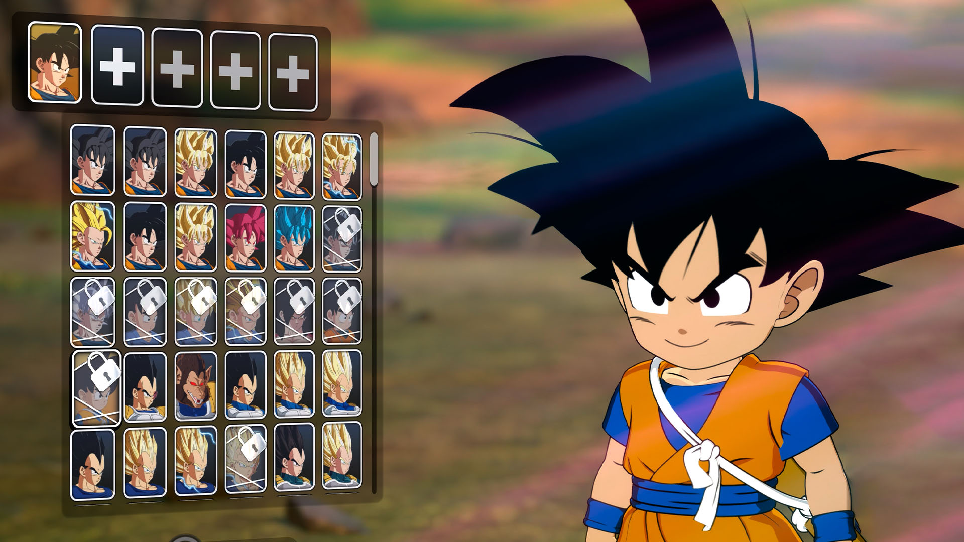 Dragon Ball Sparking! ZERO to Ban Players Using Mods in Custom Battle