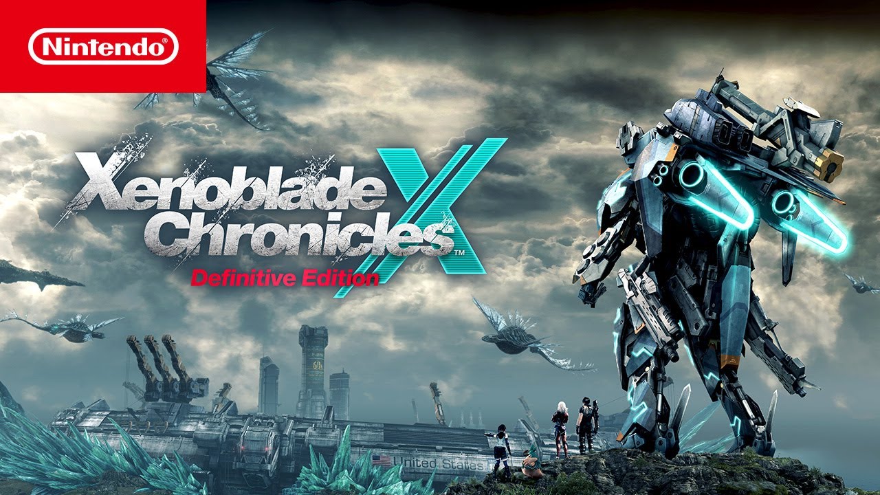 Xenoblade Chronicles X: Definitive Edition анонсирована для Nintendo Switch