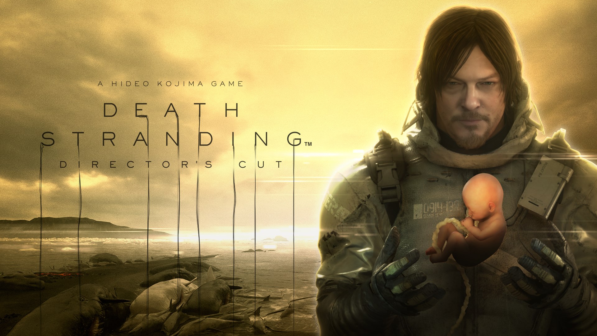 Death Stranding: Director’s Cut Now Available on Xbox Series X|S and Windows