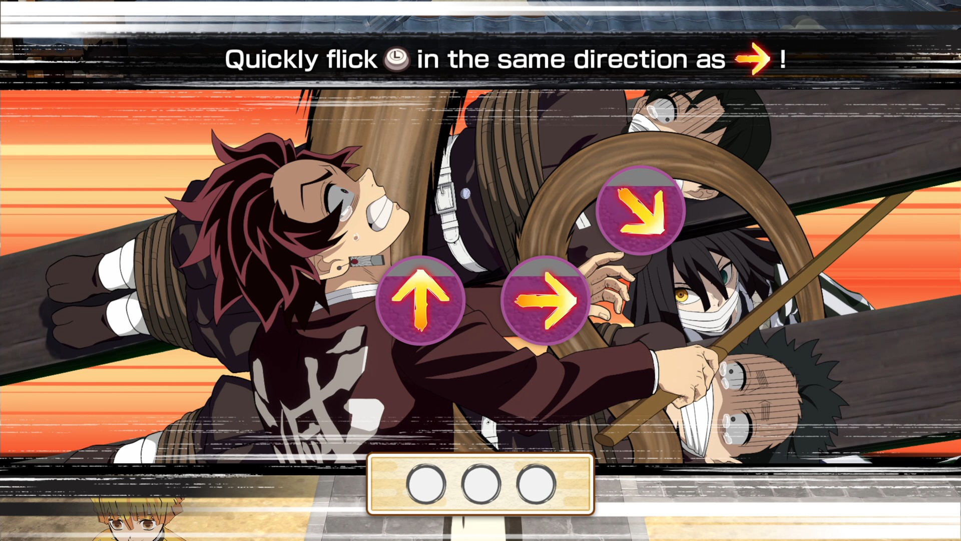 Demon Slayer -Kimetsu no Yaiba- Sweep the Board Update 1.20 Now Available