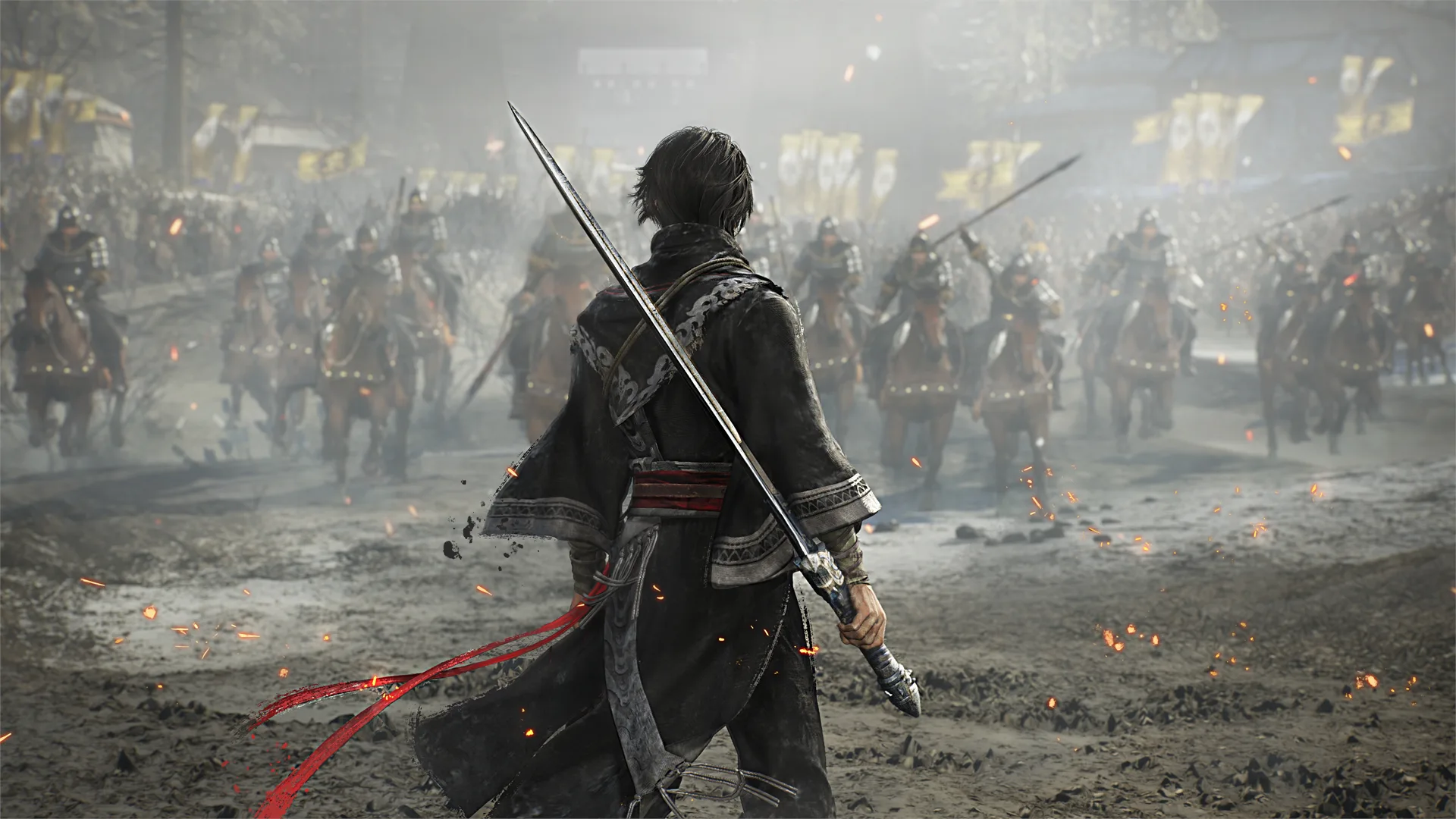 Dynasty Warriors: Origins Demo from TGS 2024 Will Be Released Soon