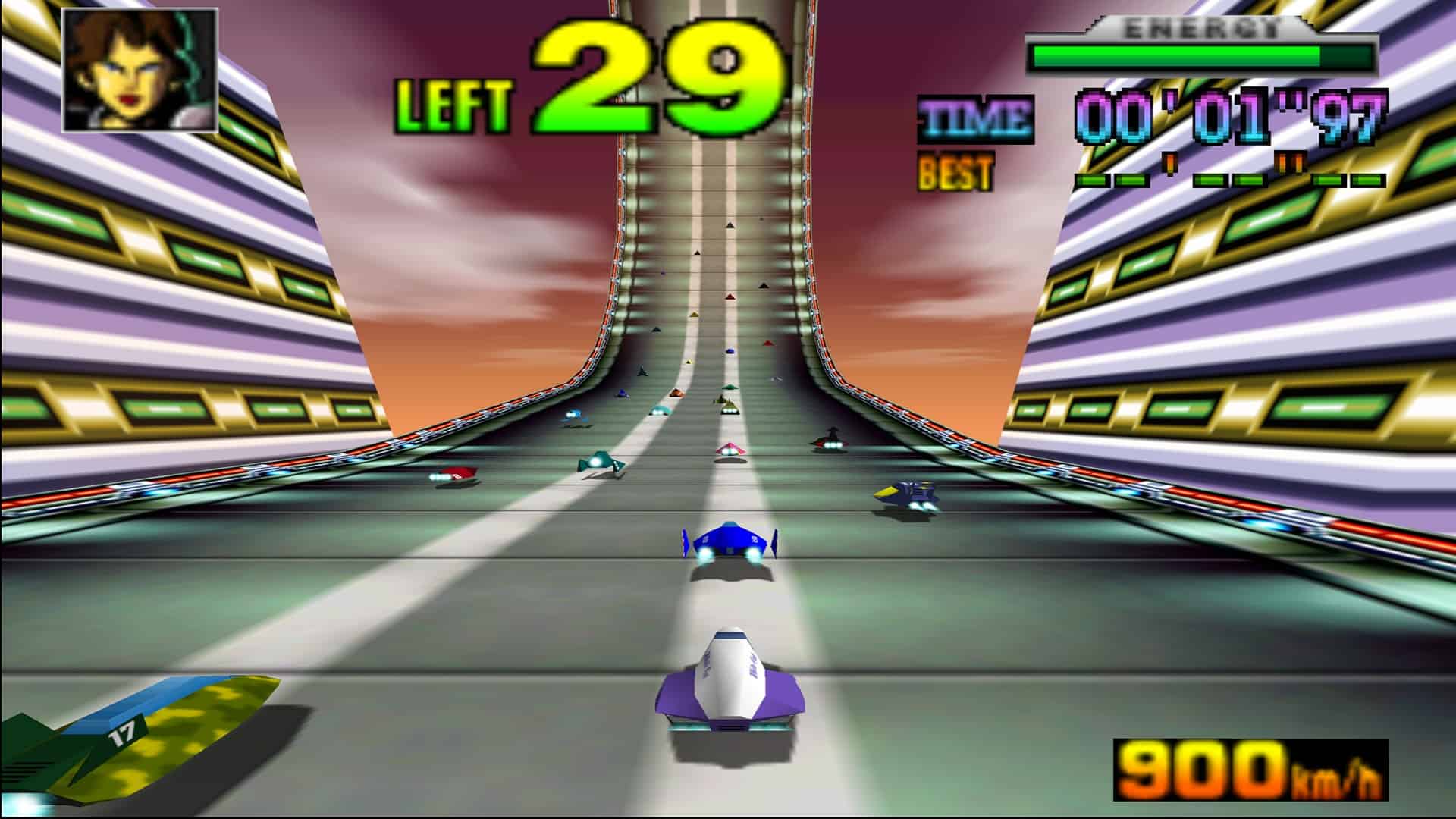 Саундтрек F-Zero X добавлен в Nintendo Music