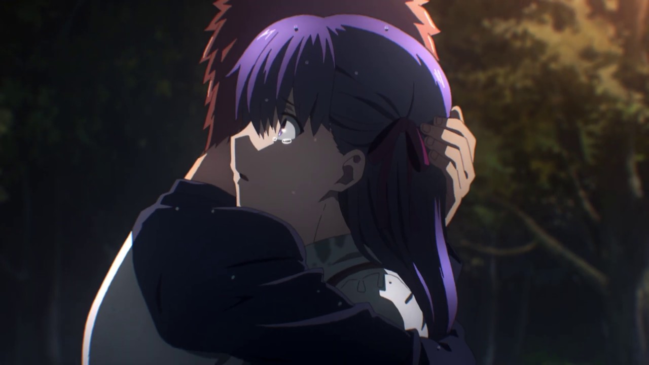 Fate/stay night Heaven’s Feel THE MOVIE Trilogy Coming to Crunchyroll and Hulu