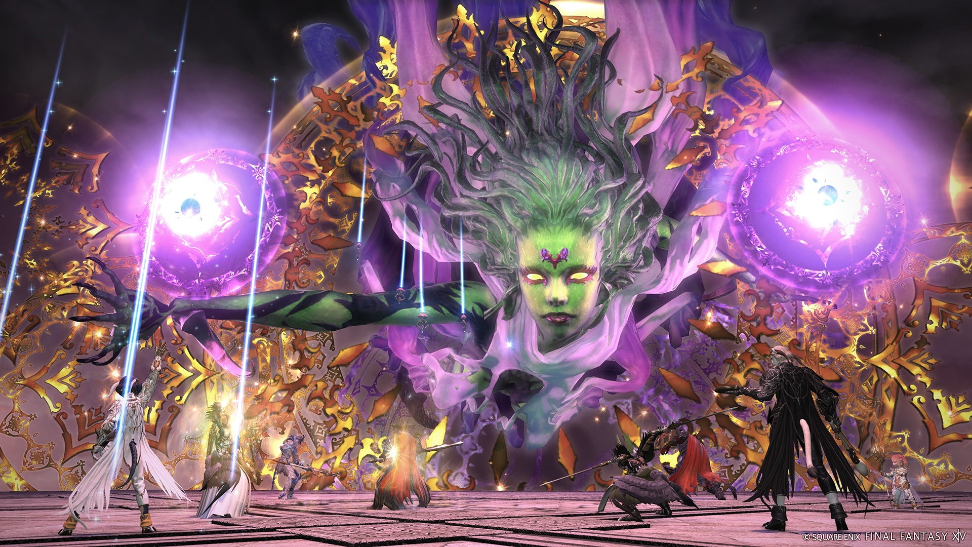 Final Fantasy XIV Patch 7.1 Crossroads Launches November 12