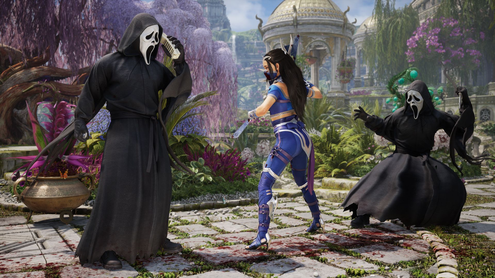 Future Mortal Kombat 1 DLC Reportedly Cancelled