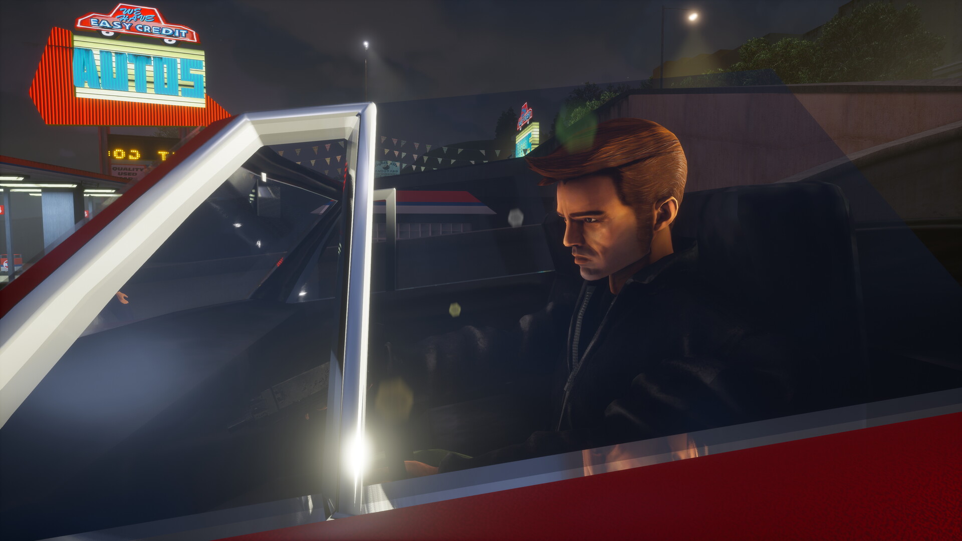 Grand Theft Auto: The Trilogy – The Definitive Edition Gets Massive Visual Upgrade